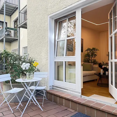 Apartment At Viktualienmarkt - Marienplatz *